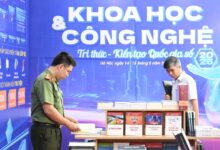 Triển lãm Sách Khoa học và Công nghệ 2026 khai mạc