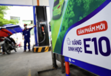 ‘Kỷ nguyên mới’ xăng E10: Liệu người dân Việt Nam đã sẵn sàng?