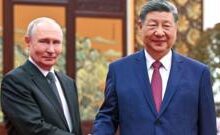 Dù được tiếp nồng hậu, ông Putin vẫn hụt thỏa thuận về dầu với Trung Quốc