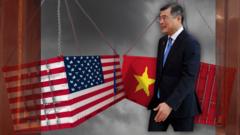 Việt Nam siết vi phạm bản quyền trực tuyến khi Mỹ dọa áp thêm thuế