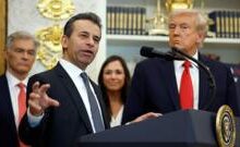 Ông Trump xác nhận ông Makary thôi chức lãnh đạo FDA