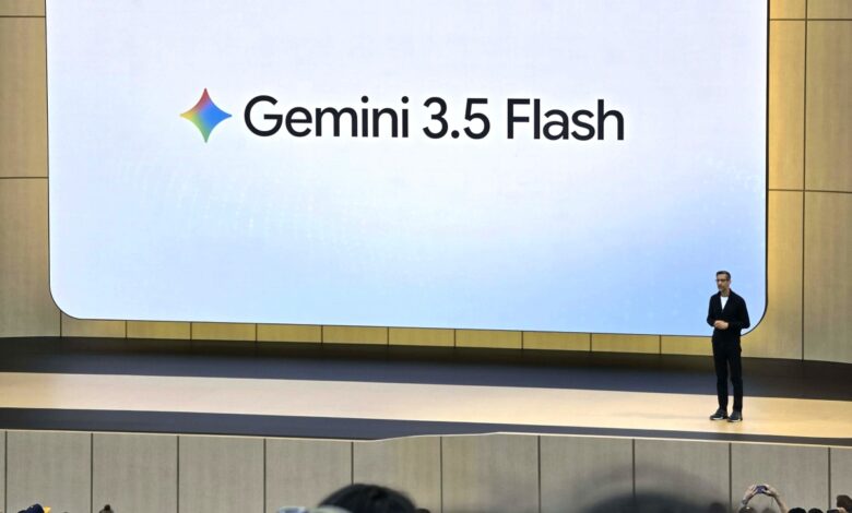 Google ra mô hình Gemini 3.5, thúc đẩy dùng AI agent Google ra mô hình Gemini 3.5, thúc đẩy dùng AI agent
