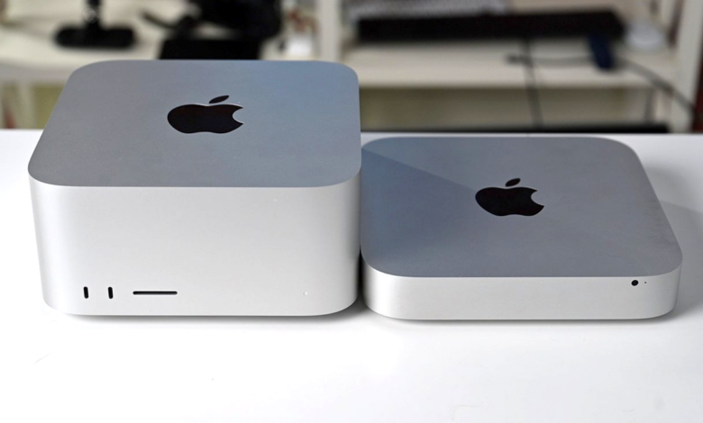 Mac Mini, Mac Studio ‘cháy hàng’ vì chạy được mô hình huấn luyện AI