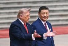 Trump-Tập: ‘luôn hoà hợp’ và rủi ro ‘bẫy Thucydides’