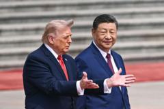 Trump-Tập: ‘luôn hoà hợp’ và rủi ro ‘bẫy Thucydides’