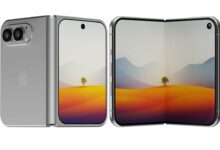 iPhone gập ‘có thể gặp lỗi tiếng kêu bản lề’