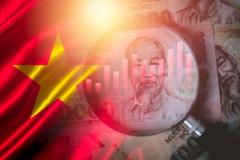 World Bank: Tăng trưởng GDP của Việt Nam năm 2026 là 6,8%.