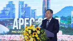 Phú Quốc thành đại công trường APEC 2027: có gì đáng chú ý?