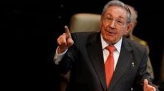 Mỹ đang lên kế hoạch truy tố hình sự cựu lãnh đạo Cuba Raúl Castro