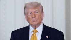 Ông Trump bác bỏ phản hồi ‘hoàn toàn không thể chấp nhận’ của Iran