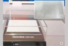 Trung Quốc mô phỏng sợi làm từ đất Mặt Trăng mỏng như tóc