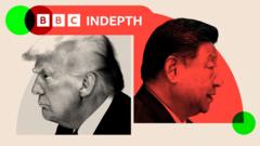 Hội nghị Trump-Tập có thể định hình quan hệ siêu cường trong nhiều năm tới