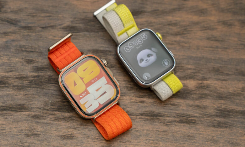 Huawei ra bộ đôi Watch Fit 5 và Watch Fit 5 Pro