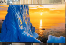LG ra mắt loạt TV 2026 với kích thước lớn