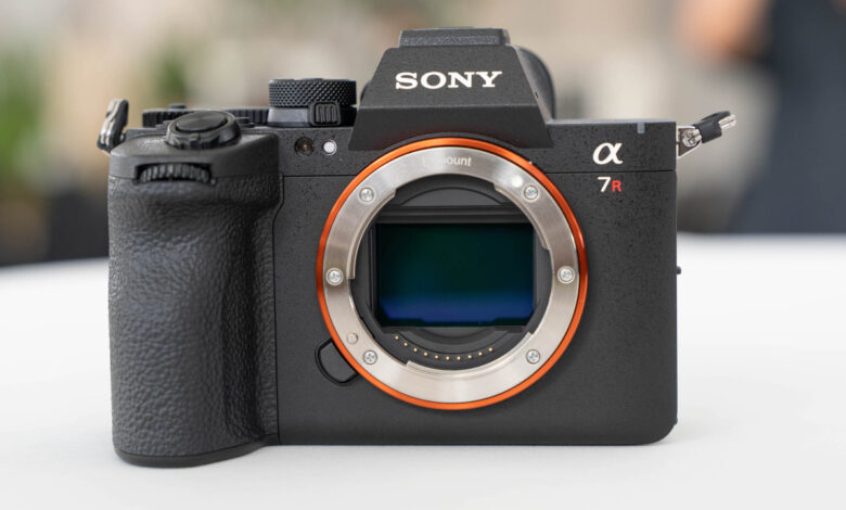 Sony A7 R VI – máy ảnh cảm biến xếp chồng giá 114 triệu đồng