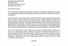 Đáp ứng yêu cầu dân biểu Derek Trần, tổng thống Trump ban hành tuyên bố khẩn cấp liên bang