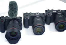 Canon EOS R6 V – máy ảnh full-frame chuyên quay video