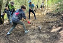 Santa Clara County could build bike-only park trails