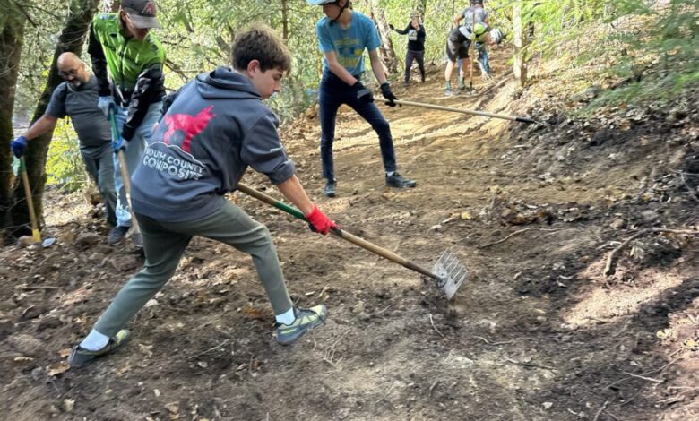 Santa Clara County could build bike-only park trails