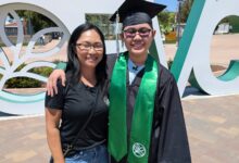 Cậu Bé Gốc Việt 12 Tuổi Tốt Nghiệp Đại Học tại San Jose