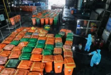 Xử lý rác y tế tại TP HCM bằng công nghệ thủy phân nước
