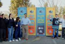 Lá Phướn khu Little Saigon San Jose Đang Bị Lạm Dụng Như Thế Nào?