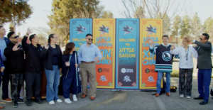 Lá Phướn khu Little Saigon San Jose Đang Bị Lạm Dụng Như Thế Nào?