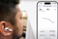 Apple dùng iPhone nghiên cứu tốc độ đi bộ và thính lực