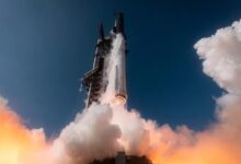 Tương lai của siêu tên lửa Starship V3