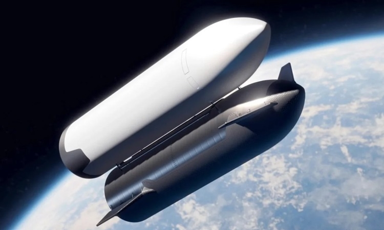 Những cải tiến vượt trội của siêu tên lửa Starship V3