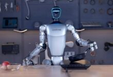 Trung Quốc cấp ‘căn cước’ cho robot hình người