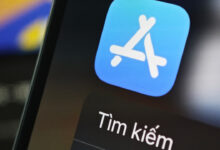 Apple xếp hạng độ tuổi trên App Store tại Việt Nam