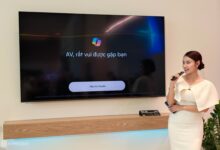 Samsung TV 2026 tích hợp cả Gemini, Copilot và Bixby