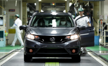 Sản xuất xe điện khiến Honda báo lỗ lần đầu tiên trong 70 năm