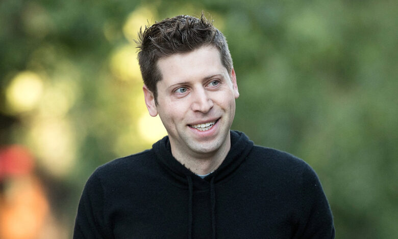 Sam Altman: AI giúp ‘đổi vai’ của người có ý tưởng