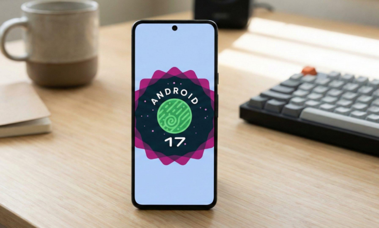 Loạt tính năng mới trên Android 17