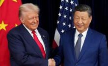 Cuộc gặp Trump-Tập: Thử thách lệnh đình chiến mong manh