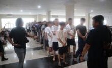 Indonesia bắt 125 người Việt Nam trong đợt truy quét lừa đảo trực tuyến