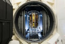 Blue Origin thử nghiệm tàu đổ bộ Mặt Trăng
