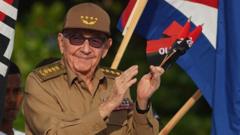 Mỹ cáo ông Raúl Castro tội giết người vụ bắn rơi hai máy bay năm 1996