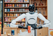 Cơn sốt robot Trung Quốc – chiêu quảng cáo hay lợi nhuận thật?