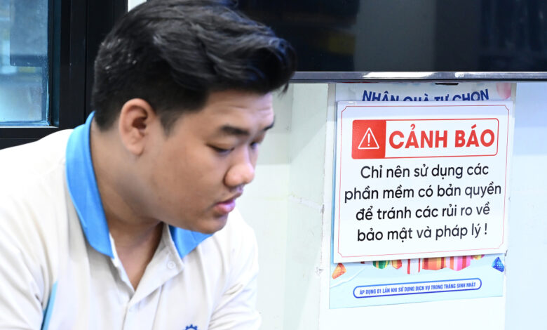 Người Việt dần quay lưng với tài khoản ‘chùa’, phần mềm ‘crack’