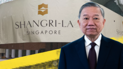 Ông Tô Lâm phát biểu tại Shangri-La: Đâu sẽ là điểm nhấn đáng chú ý?