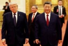 Thượng đỉnh Trump-Tập: ‘Đạt được đồng thuận mới’ và gì nữa?