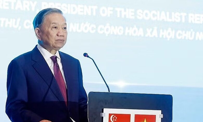 ‘Quốc gia nào làm chủ được công nghệ chiến lược sẽ có khả năng dẫn dắt tương lai’