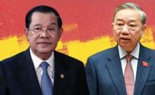 Báo Campuchia nói thay đổi lãnh đạo ở Việt Nam mang lại lợi thế chiến lược cho Phnom Penh