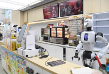 Sắp diễn ra phiên đấu giá robot hình người đầu tiên ở Trung Quốc