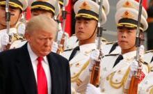 Từ tàu hạt nhân đến Đài Loan: Mỹ và Trung Quốc nói gì trước thềm cuộc gặp Trump – Tập?