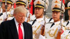Từ tàu hạt nhân đến Đài Loan: Mỹ và Trung Quốc nói gì trước thềm cuộc gặp Trump – Tập?
