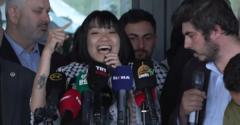 Bảo Ngọc Ashley nói ‘thà chết còn hơn sống chung với diệt chủng’ sau khi được Israel trả tự do